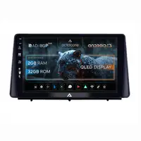 Navigatie Ford Focus MK4 (2019+), Android, P-Octacore 2GB RAM + 32GB ROM, 10.1 Inch - AD-BGP10002+AD-BGRKIT158