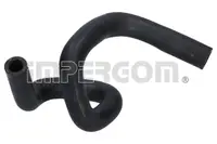 Furtun radiator (15mm 17mm) potrivit FORD FOCUS I 1.8D 10.98-03.05