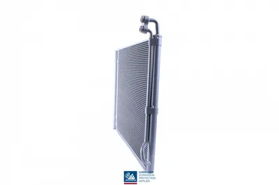 Condensator clima (cu uscator) potrivit TESLA MODEL X Electric 09.15