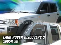 Paravanturi Heko Compatibile Land Rover Discovery Gen II. Seria 3. 2004-2009
