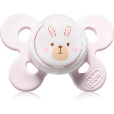 Chicco Physio Comfort 2-6 m suzetă Rabbit 1 buc