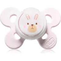 Chicco Physio Comfort 2-6 m suzetă Rabbit 1 buc