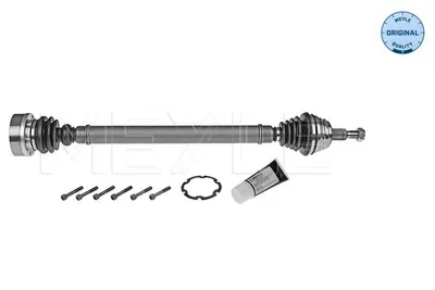 Planetara fata dreapta 822mm AUDI A3; SEAT LEON, TOLEDO II; SKODA OCTAVIA I; VW BORA, GOLF IV BEETLE 1.9D 2.0 2.0CNG intre 1996-2013