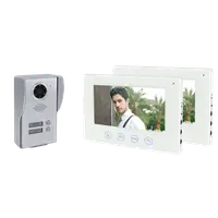 Kit video interfon WIFI SMART VIDEO cu doua monitoare