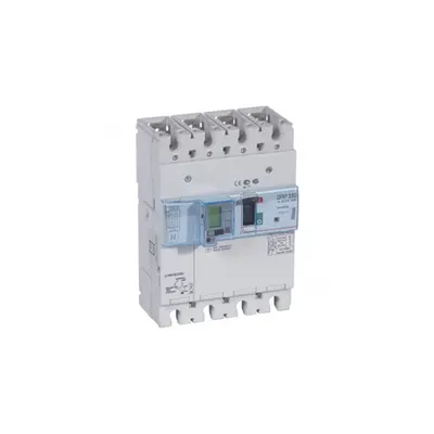 Intrerupator general tip usol echipat cu contor + e.l.c.bs - Intrerupator general tip usol 250 - Icu 50 kA - 4P - 250 A