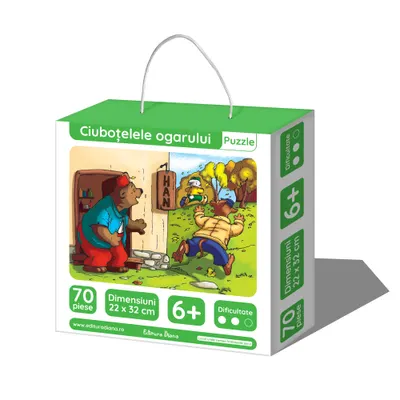Ciuboțelele ogarului