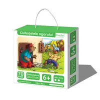 Ciuboțelele ogarului