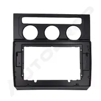 Ramă adaptoare Volkswagen Touran 2004-2008 - navigație Android 10.1 , montaj dedicat