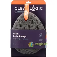Burete Detoxifiant pentru Corp cu Carbune Activ Detoxify 1buc
