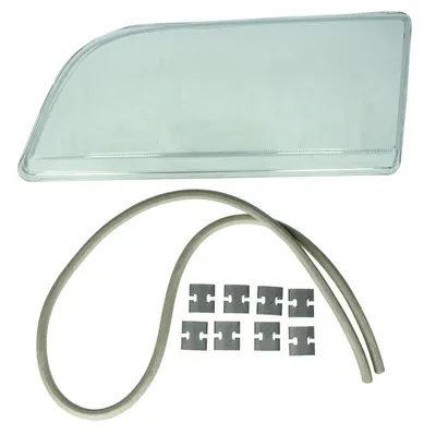 Lentila far Stanga potrivit VOLVO S40 I, V40 1995-2003