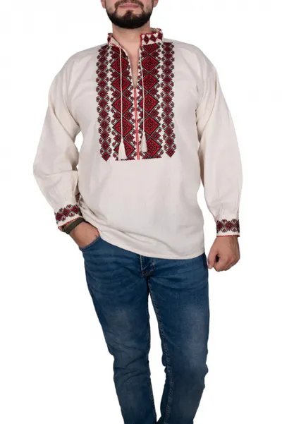Camasa traditionala Rares 3