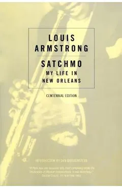 Satchmo: My Life in New Orleans