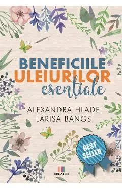 eBook Beneficiile uleiurilor esentiale