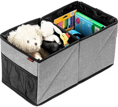 Car Organiser Box Reer Travel Kid