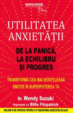 Utilitatea anxietatii