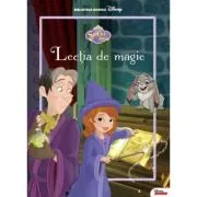 SOFIA INTAI. Lectia de magie. Carte gigant (grupa mica)