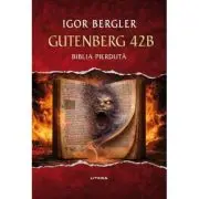 Gutenberg 42B. Biblia pierduta