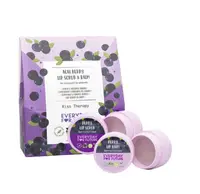 Every Day For Future BERRYLICIOUS LIP DUO – exfoliere & hidratare cu extract de afine