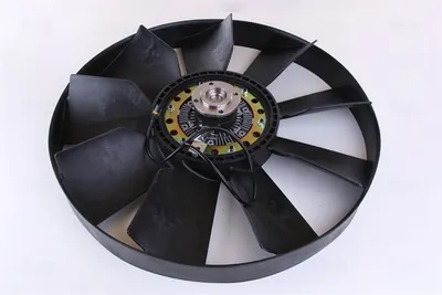 Cupla ventilator radiator (cu ventilator, 760mm, numar lame: 9) potrivit MAN E2000, EL, F2000, F90, F90 UNTERFLUR, FOC, HELICON, HOCL, LION S CITY, LION S CLASSIC, LION S COACH D0824LF01-E2876LUH03 01