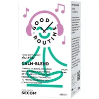 Calm Blend 30ml Secom,