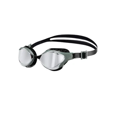 Arena Zwembril Air-Bold Swipe Mirror Zilver/Donkergroen