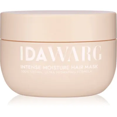 IDA WARG Beauty Moisture Hair Mask masca pentru hidratare intensa pentru păr aspru și creț 300 ml