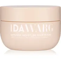 IDA WARG Beauty Moisture Hair Mask masca pentru hidratare intensa pentru păr aspru și creț 300 ml