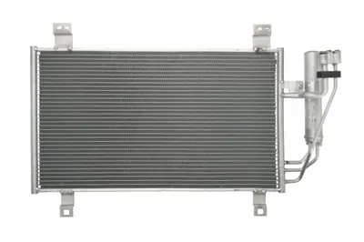 Condensator climatizare (cu uscator) potrivit MAZDA 2, CX-3 1.5 1.5H 2.0 08.14