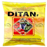 Ditan F 20 gr, fungicid vita de vie, Folpet - Default Title