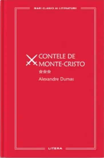 Contele de Monte-Cristo III (vol. 50)