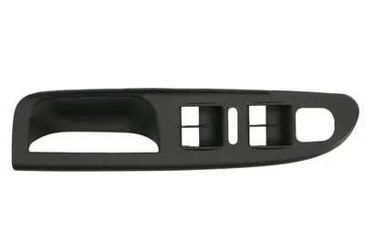 Maner usa potrivit VW PASSAT B6, TIGUAN I 2005-2011 - (negru)