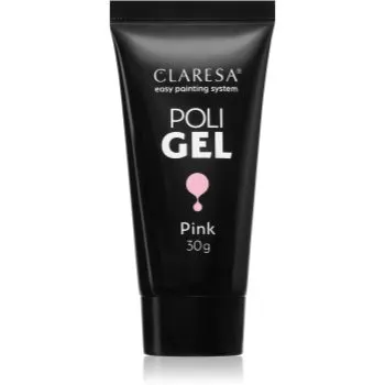 Claresa Poli Gel gel pentru modelarea unghiilor