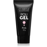 Claresa Poli Gel gel pentru modelarea unghiilor