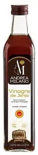 Oțet Sherry de Jerez, 7%, 500 ml, Andrea Milano