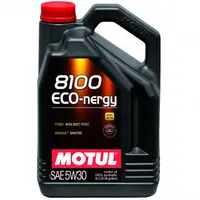 Ulei motor Motul 8100 Eco-nergy, 5W30, 5L