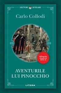 Aventurile lui Pinocchio - Paperback brosat - Carlo Collodi
