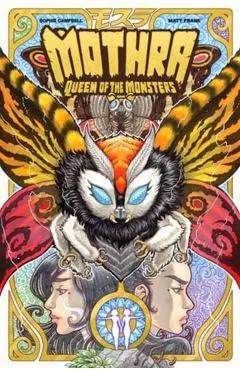 Godzilla Legends--Mothra: Queen of the Monsters