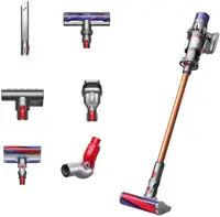 Aspirator vertical Dyson - V10 Absolute SV27, HEPA, argintiu