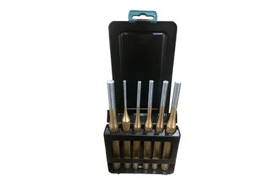 Set De 6 Dornuri Cilindrice Jbm