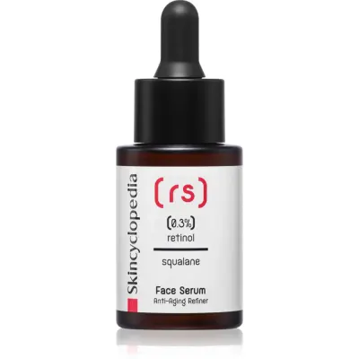 Skincyclopedia 0, 3% Retinol ser facial cu retinol 30 ml