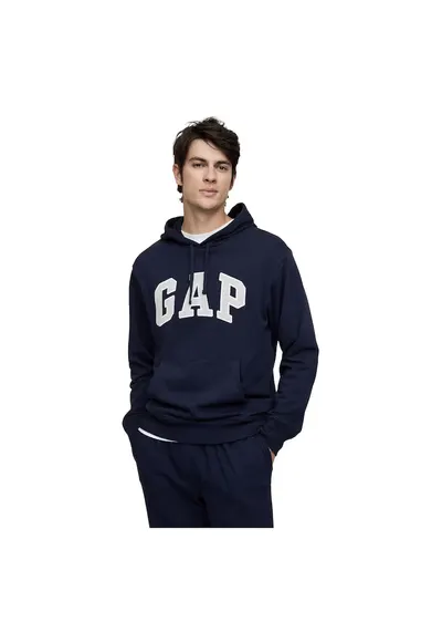 Hanorac Heritage Logo Pullover Hoodie 86845307