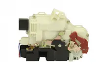 Incuietoare usa Fata Dreapta (interior, potrivit versiune cu inchidere centralizata) potrivit VW GOLF PLUS V, GOLF V, GOLF VI, JETTA III, MULTIVAN V, NEW BEETLE, TRANSPORTER V 01.98-05.16