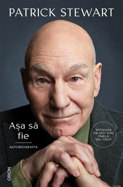Așa să fie. Autobiografia - Paperback brosat