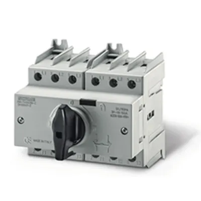 Intrerupator separatorn63A 3P C2 BOX (B)