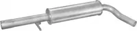 Toba Esapament Mijloc Audi A3; Seat Leon, Toledo Ii; Skoda Octavia I; Vw Bora, Golf Iv, New Beetle 1.4 1.6 1.9d Intre 1996-2010