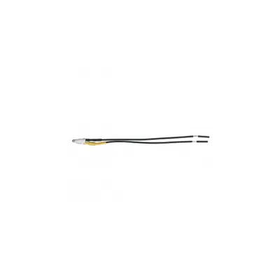 Illuminated LED lamp Niloé to transpentrum single controls into illuminated ones - 230 V low consumption