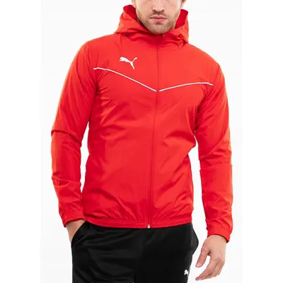 Jacheta Drumeții În Natură Puma Team Rise All Weather Bărbați