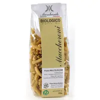 Paste maccheroni cu legume bio 250g Marchesato