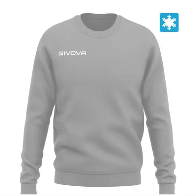 Hanorac Givova Felpa Gri Gri 2xl