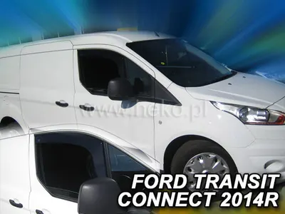 Paravanturi Heko Compatibile Ford Transit/ Tourneo Connect II 2013-2022 Autoutilitara
